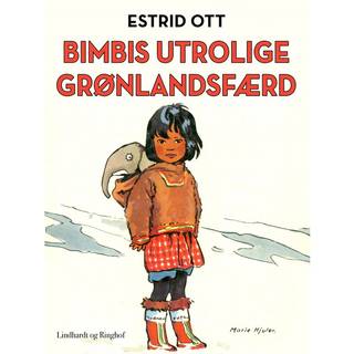 Bimbis utrolige Grønlandsfærd