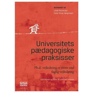 Ph.d.-vejledning er mere end faglig vejledning