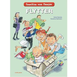 Familien von Hansen flytter