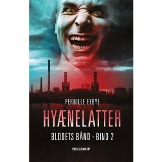 Blodets bånd #2: Hyænelatter (Lydbog)