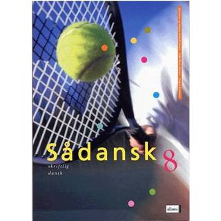 Sådansk 8, Skriftlig dansk