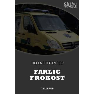 Kriminovelle - Farlig frokost (E-bog)