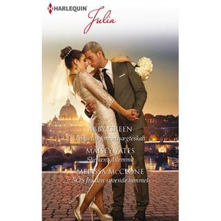 Fonsecas fornuftsægteskab /Sheikens dilemma/SOS fra den syvende himmel