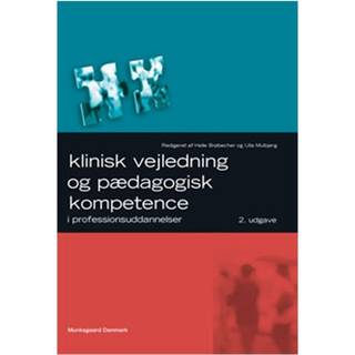 Klinisk vejledning og pædagogisk kompetence