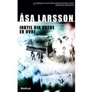 Indtil din vrede er ovre