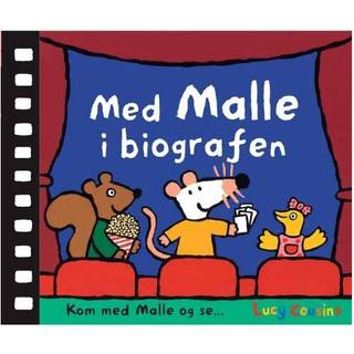 Med Malle i biografen