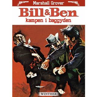 Bill og Ben - kampen i baggyden
