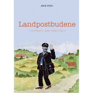Landpostbudene