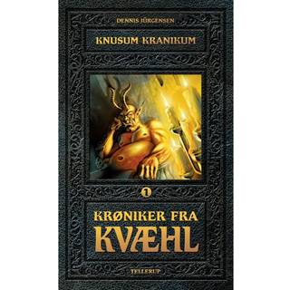 Krøniker fra KVÆHL #1: Knusum Kranikum