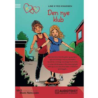 K for Klara 8: Den nye klub