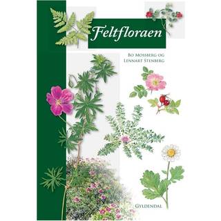 Feltfloraen af Bo Mossberg & Lennart Stenberg