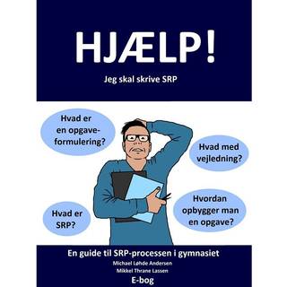 Hjælp! Jeg skal skrive SRP