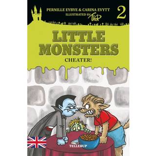 Little Monsters #2: Cheater!