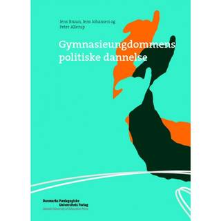 Gymnasieungdommens politiske dannelse