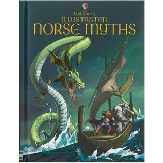 Illustrated Norse Myths