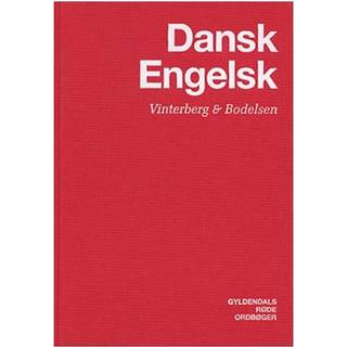 Dansk-Engelsk Ordbog