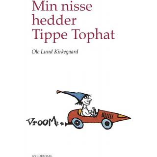 Min nisse hedder Tippe Tophat