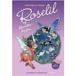 Roselil og blomsterkrigen