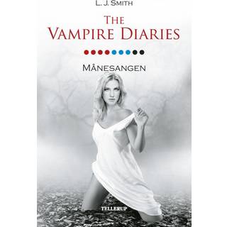 The Vampire Diaries #9: Månesangen (Lydbog)