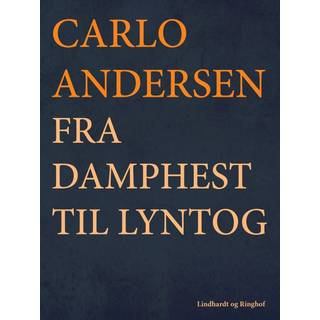 Fra Damphest til Lyntog