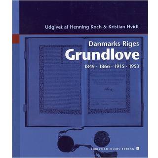 Danmarks riges grundlove