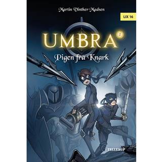 Umbra #2: Pigen fra Knark (Lydbog)