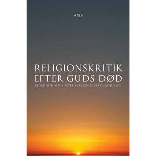 Religionskritik efter Guds død