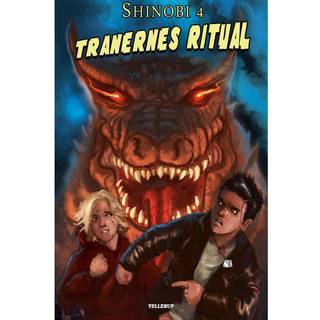 Shinobi #4: Tranernes ritual (E-bog)