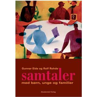 Samtaler med børn, unge og familier