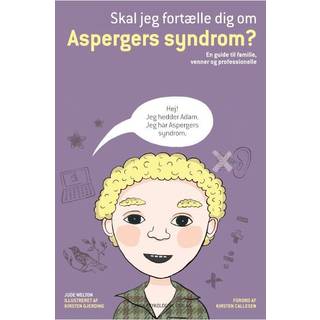 Skal jeg fortælle dig om Aspergers syndrom?