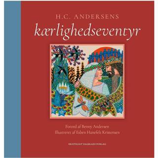H.C. Andersen - Kærlighedseventyr