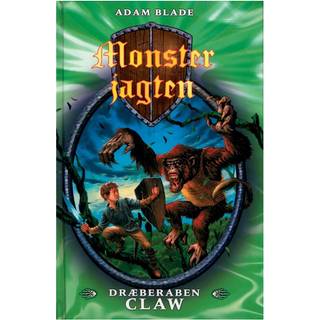 Adam Blade - Monsterjagten 8: Dræberaben Claw