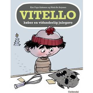 Vitello køber en vidunderlig julegave