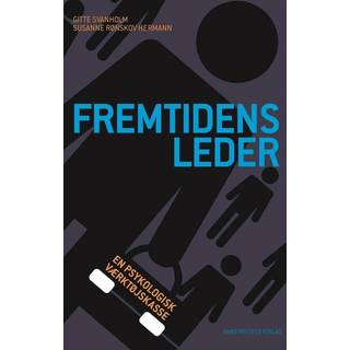 Fremtidens leder - Gitte Svanholm;Susanne Rønskov Hermann