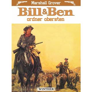 Bill og Ben ordner obersten