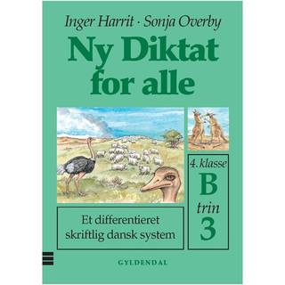 Ny Diktat for alle 4. klasse