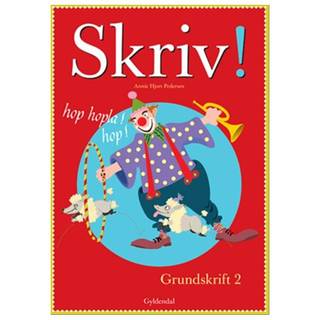 Skriv! Grundskrift 2