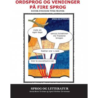 Ordsprog og vendinger på fire sprog