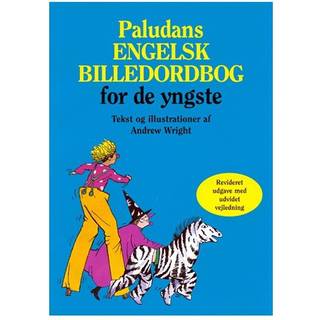 Paludans engelsk billedordbog for de yngste