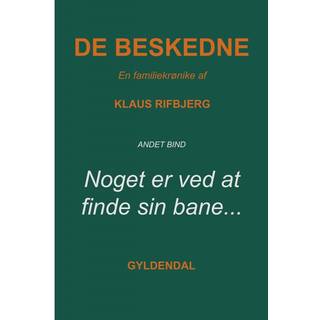 Noget er ved at finde sin bane...