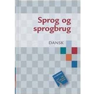Sprog og sprogbrug