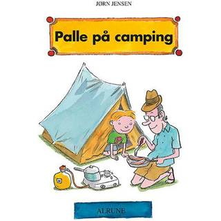 Palle på camping