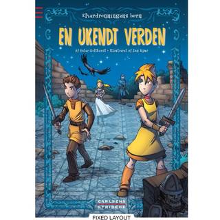 Elverdronningens børn 1: En ukendt verden