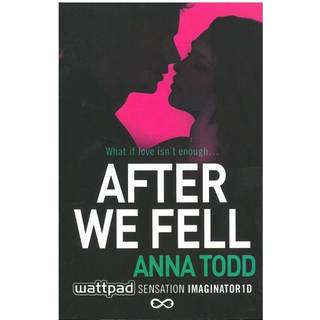 Anna Todd - After (3) - B-format PB