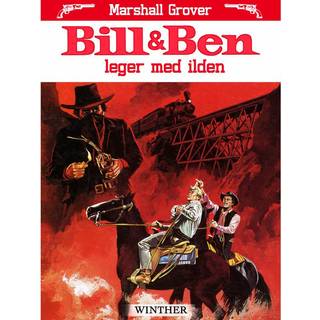 Bill og Ben leger med ilden