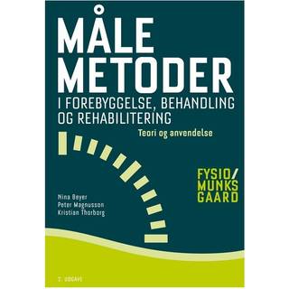 Målemetoder i forebyggelse, behandling og rehabilitering