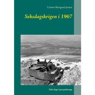 Seksdagskrigen i 1967