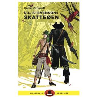 R. L. Stevensons Skatteøen