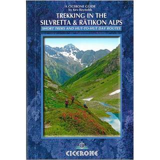 Trekking in the Silvretta and Ratikon Alps