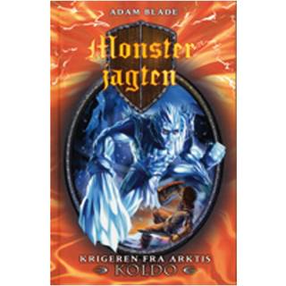 Adam Blade - Monsterjagten 28: Krigeren fra Arktis Koldo